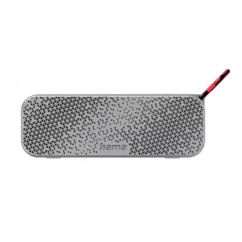 Hama PowerBrick 2.0 Stereo nešiojama kolonėlė Balta 8 W