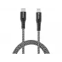 Sandberg Survivor USB-C PD>Lightning 1M laidas 1m 28g