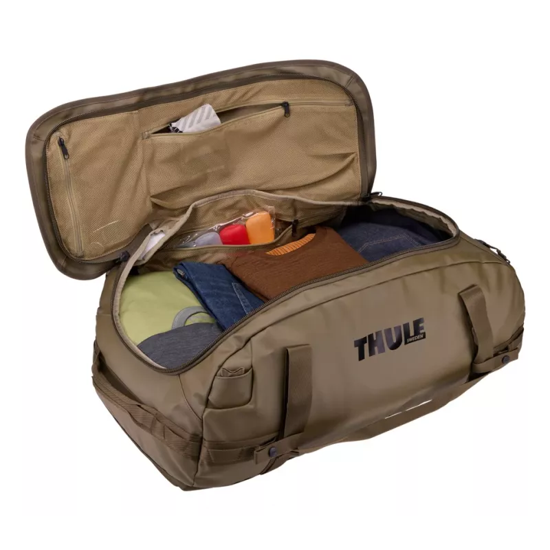 Thule Chasm TDSD303 Deep Khaki kelioninis krepšys 70 L Poliesteris