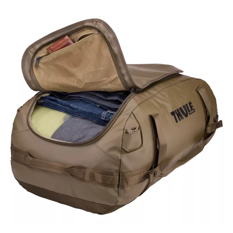 Thule Chasm TDSD303 Deep Khaki kelioninis krepšys 70 L Poliesteris