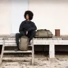 Thule Chasm TDSD303 Deep Khaki kelioninis krepšys 70 L Poliesteris