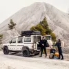 Thule Chasm TDSD303 Deep Khaki kelioninis krepšys 70 L Poliesteris