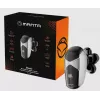 Manta HS-01BK Shavio galvos ir barzdos skustuvo rinkinys, juoda / chromuota