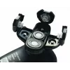 Manta HS-01BK Shavio galvos ir barzdos skustuvo rinkinys, juoda / chromuota