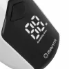 Manta HS-01BK Shavio galvos ir barzdos skustuvo rinkinys, juoda / chromuota