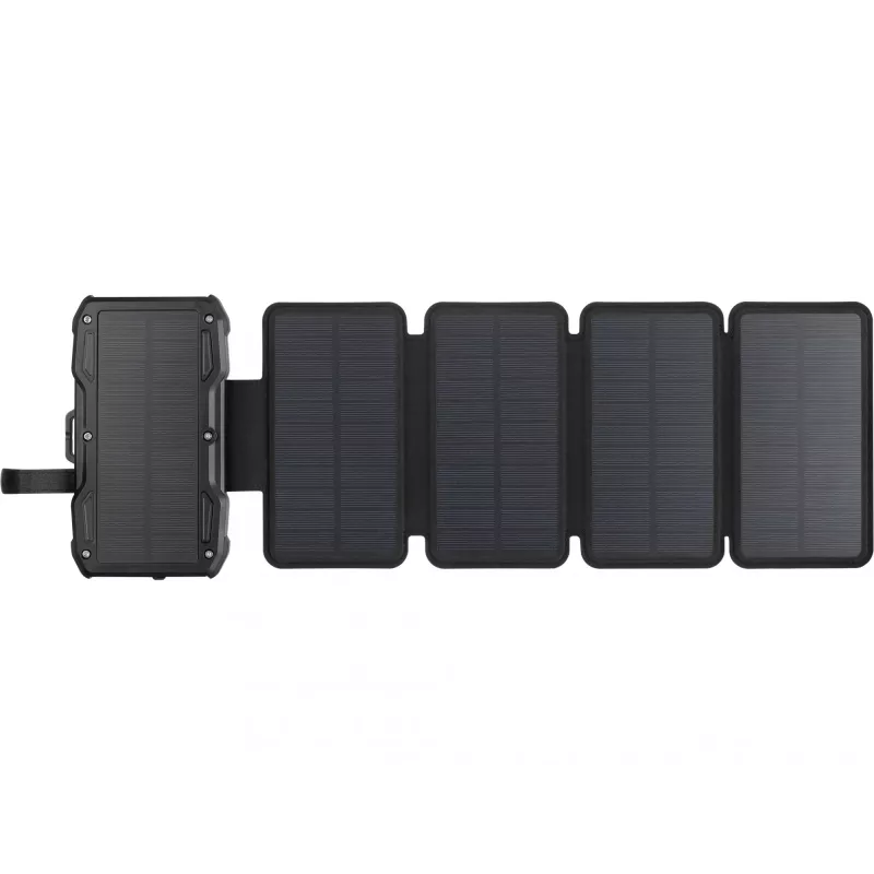 Nešiojama išorinė baterija Sandberg Solar 5-Panel 10000 mAh