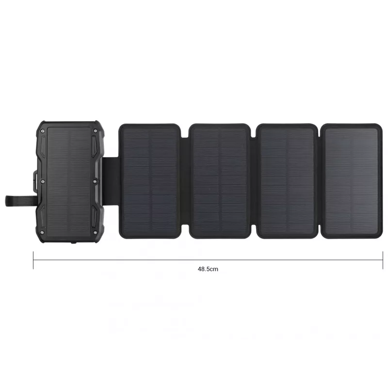 Nešiojama išorinė baterija Sandberg Solar 5-Panel 10000 mAh