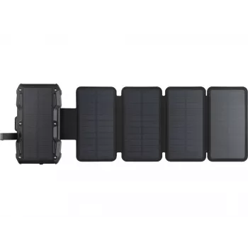Nešiojama išorinė baterija Sandberg Solar 5-Panel 27000 mAh