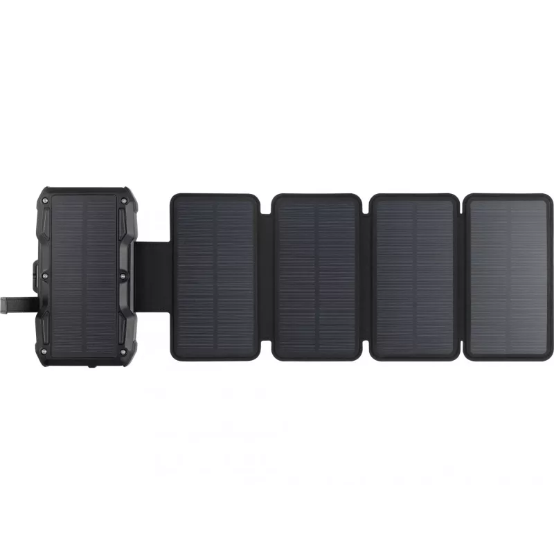 Nešiojama išorinė baterija Sandberg Solar 5-Panel 27000 mAh