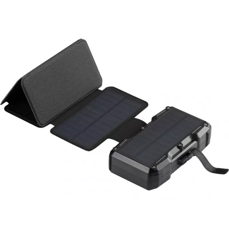 Nešiojama išorinė baterija Sandberg Solar 5-Panel 27000 mAh