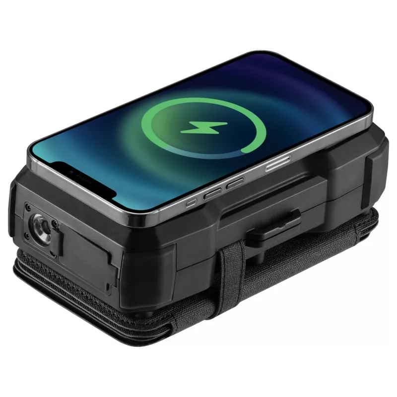 Nešiojama išorinė baterija Sandberg Solar 5-Panel 27000 mAh