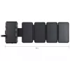 Nešiojama išorinė baterija Sandberg Solar 5-Panel 27000 mAh