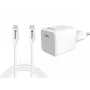 Sandberg USB-C 20W įkroviklis vidaus AC 1M laidas greitas įkrovimas
