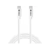 Sandberg USB-C 20W įkroviklis vidaus AC 1M laidas greitas įkrovimas