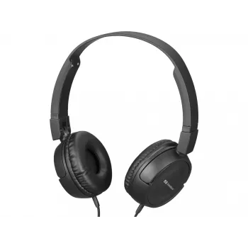 Ausinės Sandberg Saver MiniJack HeadPhoneTravel