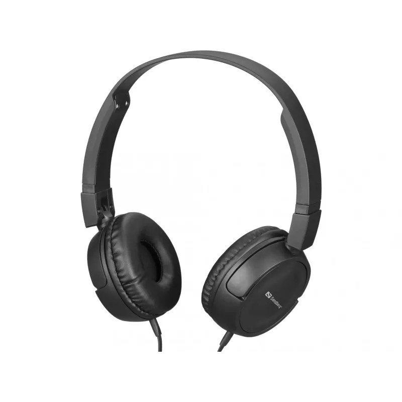 Ausinės Sandberg Saver MiniJack HeadPhoneTravel