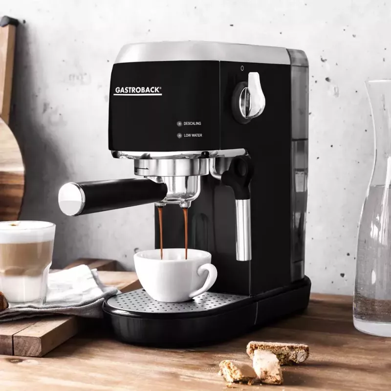 Kavos aparatas Gastroback 1,5 l Design Espresso Piccolo