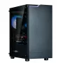 Kompiuterio korpusas Zalman T4 Plus Mini Tower Juoda