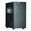 Kompiuterio korpusas Zalman T4 Plus Mini Tower Juoda