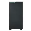 Kompiuterio korpusas Zalman T4 Plus Mini Tower Juoda