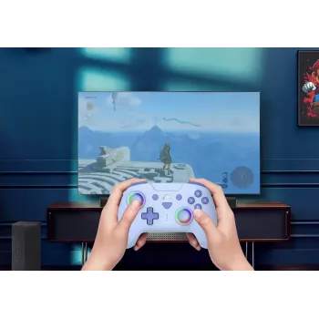 Žaidimų pultelis Subsonic 147436 mėlynas RF Nintendo Switch belaidis 10 val. baterija