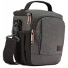 Case Logic Era CECS-102 Obsidian viršutinio atidarymo dėklas Pilka
