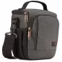 Case Logic Era CECS-102 Obsidian viršutinio atidarymo dėklas Pilka
