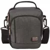 Case Logic Era CECS-102 Obsidian viršutinio atidarymo dėklas Pilka