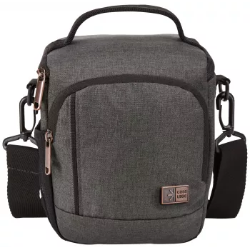 Case Logic Era CECS-102 Obsidian viršutinio atidarymo dėklas Pilka