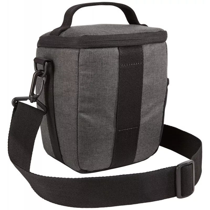 Case Logic Era CECS-102 Obsidian viršutinio atidarymo dėklas Pilka