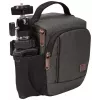 Case Logic Era CECS-102 Obsidian viršutinio atidarymo dėklas Pilka