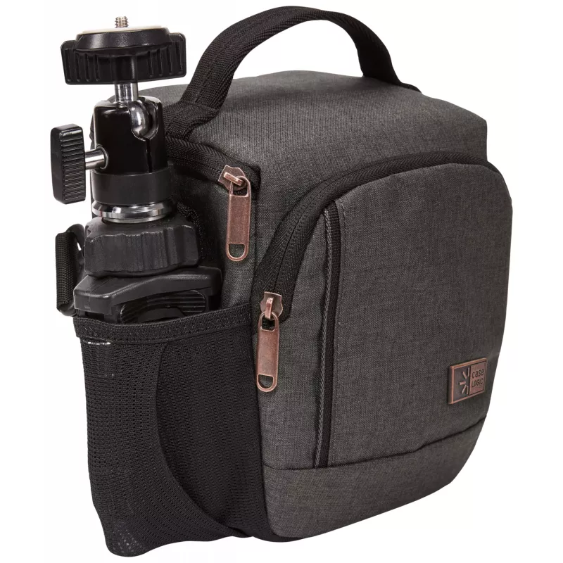 Case Logic Era CECS-102 Obsidian viršutinio atidarymo dėklas Pilka