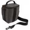 Case Logic Era CECS-102 Obsidian viršutinio atidarymo dėklas Pilka