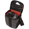 Case Logic Era CECS-102 Obsidian viršutinio atidarymo dėklas Pilka