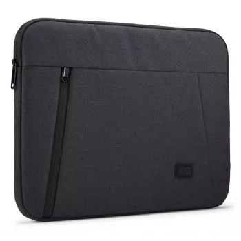 Case Logic Huxton HUXS214 Juoda 35,6 cm (14 colių) nešiojamojo kompiuterio dėklas-maišelis