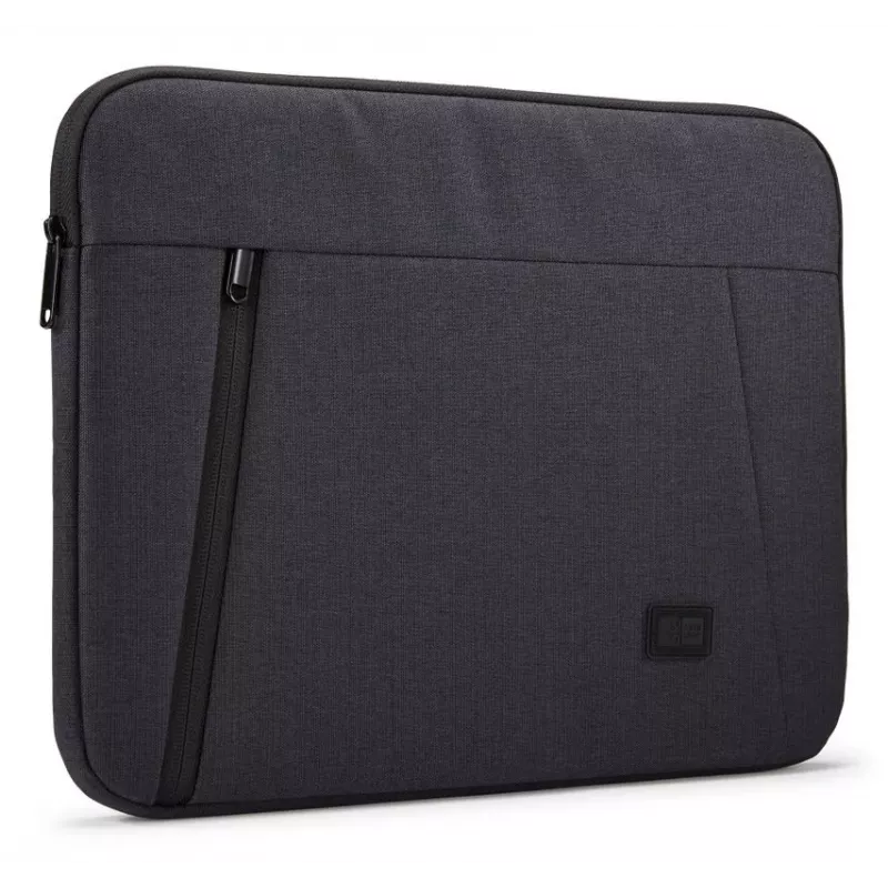 Case Logic Huxton HUXS214 Juoda 35,6 cm (14 colių) nešiojamojo kompiuterio dėklas-maišelis