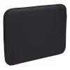 Case Logic Huxton HUXS214 Juoda 35,6 cm (14 colių) nešiojamojo kompiuterio dėklas-maišelis