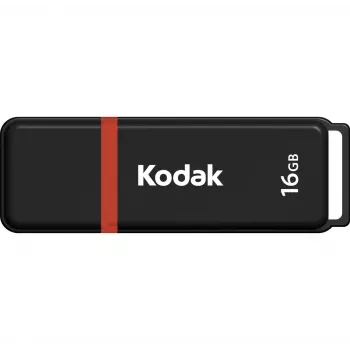 USB atmintinė Kodak 16 GB USB Type-A 2.0 EKMMD16GK102