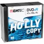 DVD+R Emtec ECOVPR471016SL 4,7 GB 10 vnt.
