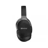Sandberg Wireless Travel Headset ANC+ENC, belaidis, skambučiai/muzika, 228 g, ausinės, juoda