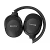 Sandberg Wireless Travel Headset ANC+ENC, belaidis, skambučiai/muzika, 228 g, ausinės, juoda