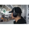 Sandberg Wireless Travel Headset ANC+ENC, belaidis, skambučiai/muzika, 228 g, ausinės, juoda