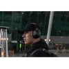 Sandberg Wireless Travel Headset ANC+ENC, belaidis, skambučiai/muzika, 228 g, ausinės, juoda