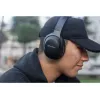 Sandberg Wireless Travel Headset ANC+ENC, belaidis, skambučiai/muzika, 228 g, ausinės, juoda