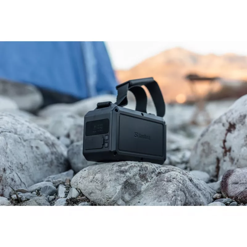 Nešiojama išorinė baterija Sandberg Survivor 100W 40000mAh