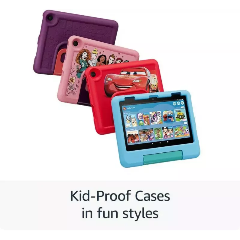Planšetinis kompiuteris Amazon B0CVDWHGG5 8 col. 3 GB RAM 32 GB atmintinė