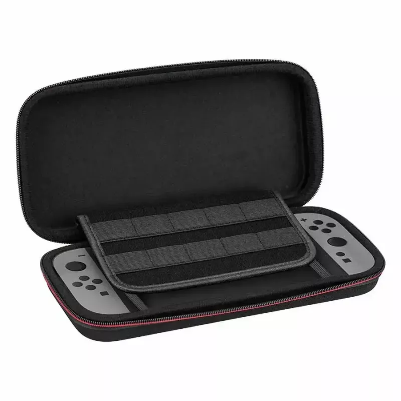 Dėklas-maišelis Nintendo Subsonic SA5711 juodas