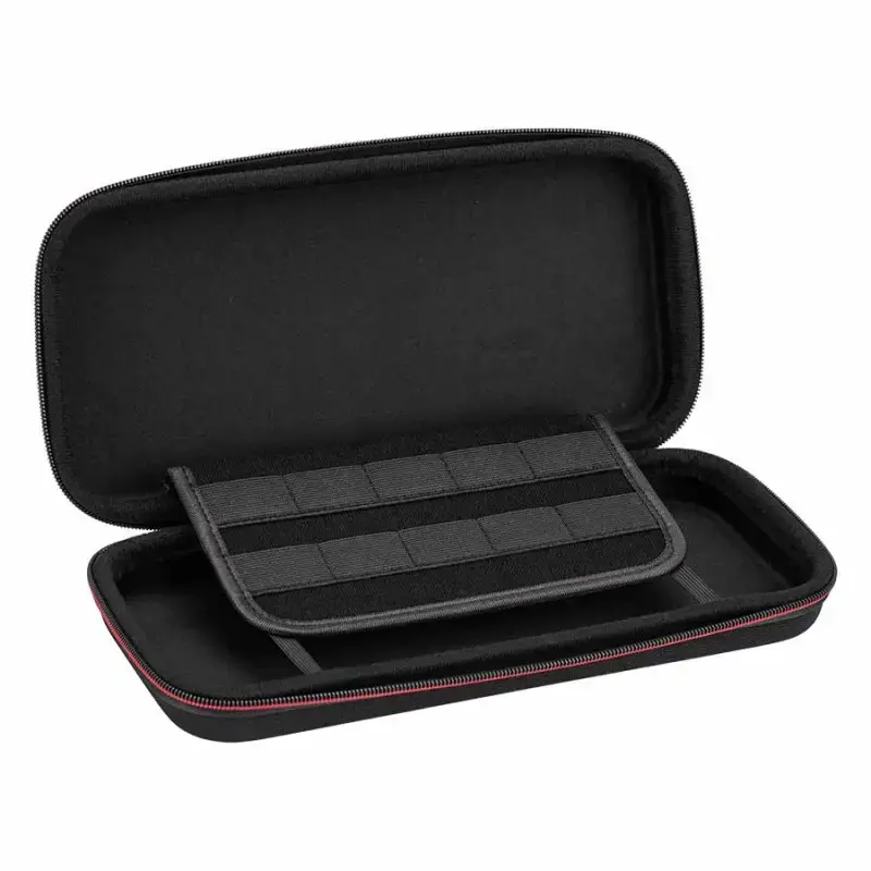 Dėklas-maišelis Nintendo Subsonic SA5711 juodas