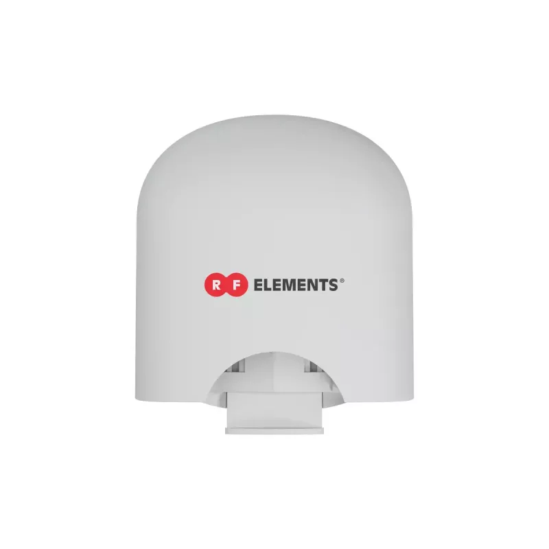 Antenos adapteris RF Elements TPA-RM5 pilkas ABS aliuminis 112x112x130mm
