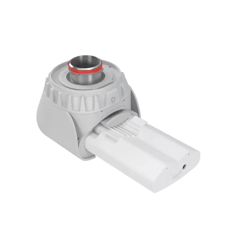 Antenos adapteris RF Elements TPA-RM5 pilkas ABS aliuminis 112x112x130mm